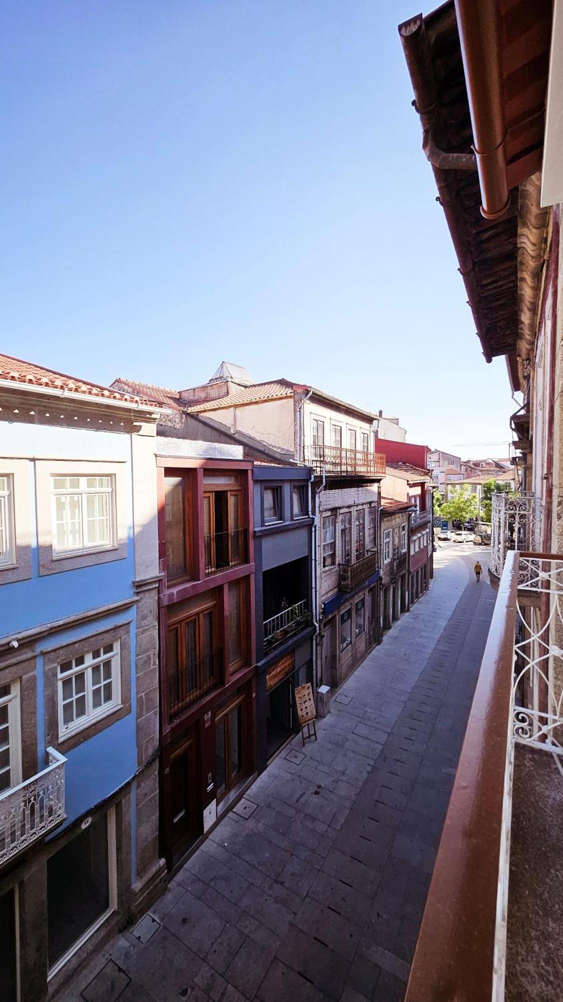 Rooms4You 3 In Historic Center Of Braga Luaran gambar